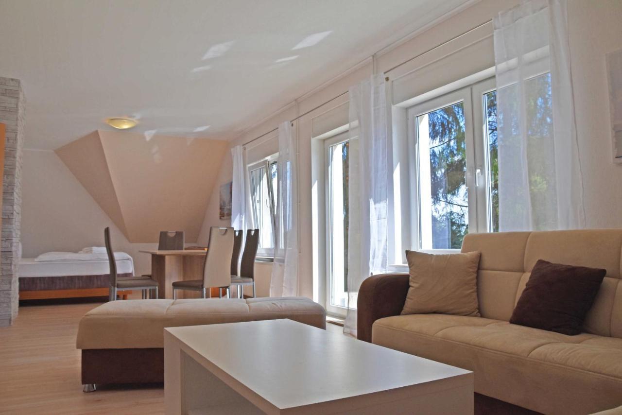 Ferienwohnung Wiesenblick Kerkwitz Экстерьер фото