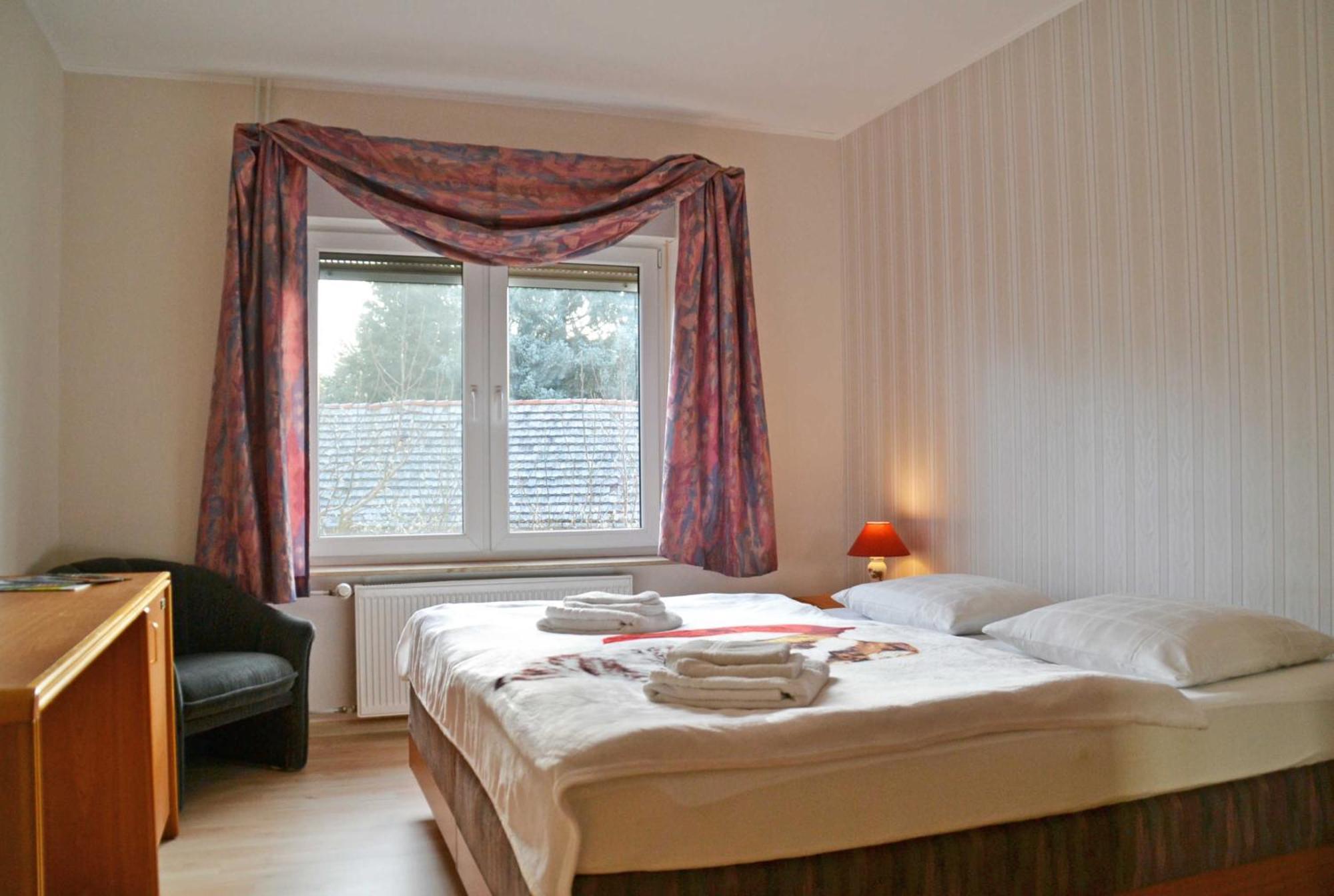 Ferienwohnung Wiesenblick Kerkwitz Экстерьер фото