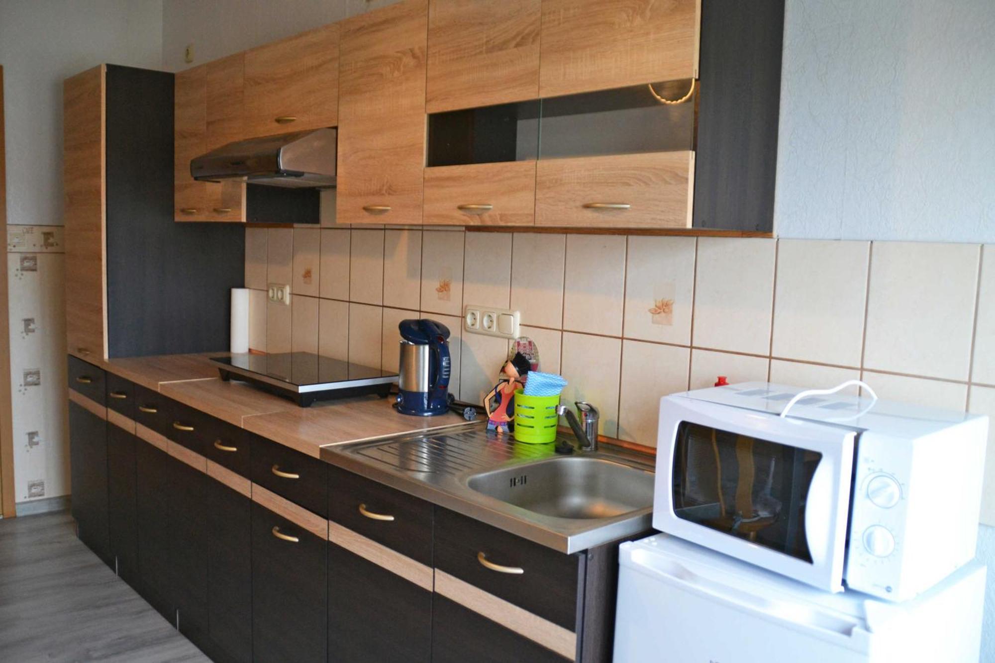 Ferienwohnung Wiesenblick Kerkwitz Экстерьер фото