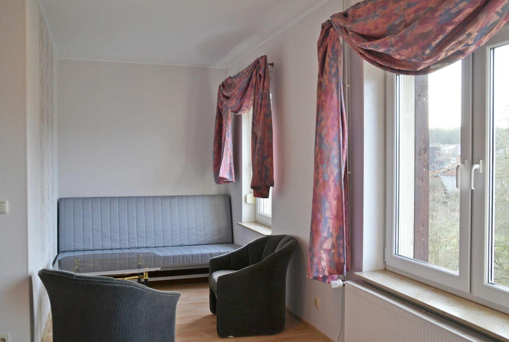Ferienwohnung Wiesenblick Kerkwitz Экстерьер фото